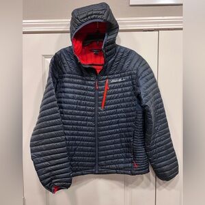 Eddie Bauer First Ascent Hooded Jacket